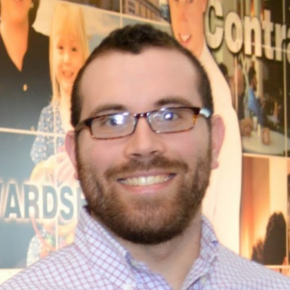 Meet your Posher, Jeffrey